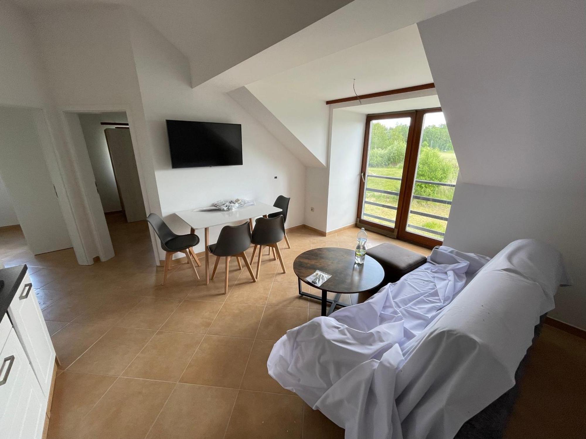 Lake View Apartments Near Golf Resort Kuneticka Hora, Dritec Pardubice Cameră foto
