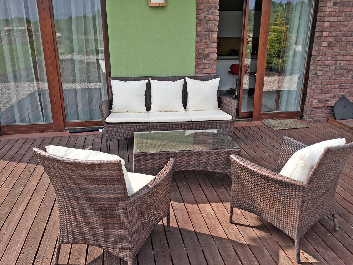 Lake View Apartments Near Golf Resort Kuneticka Hora, Dritec Pardubice Exterior foto